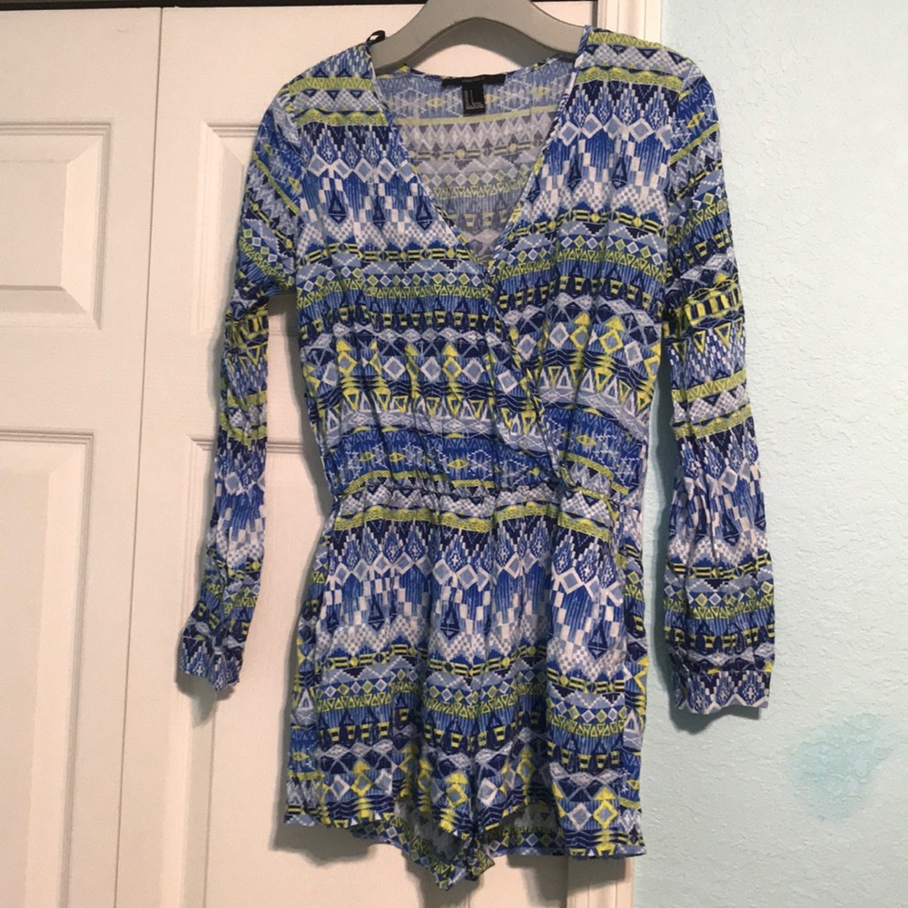 Forever 21 jumpsuit